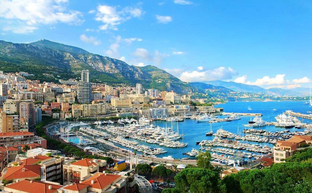 Studio "11"Near Monaco Beausoleil Exteriér fotografie